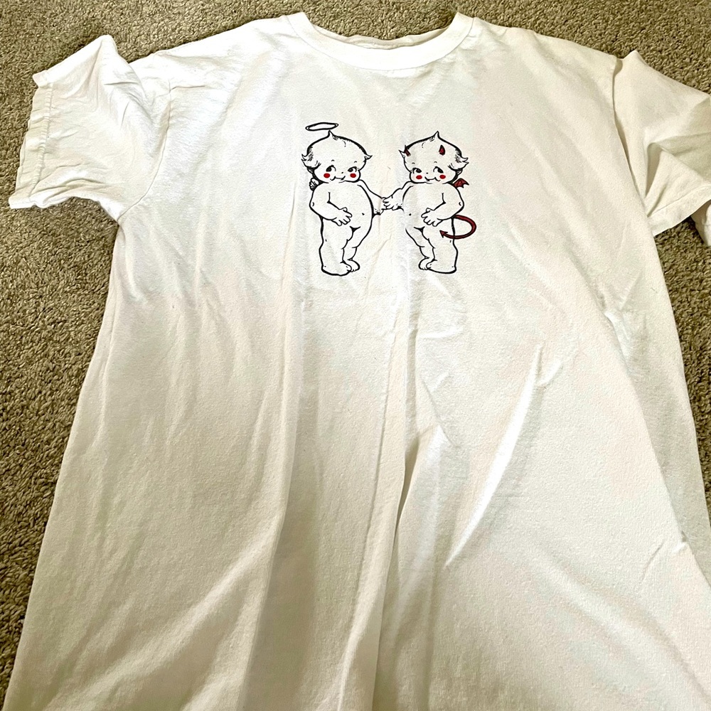 Supe cute- baby Angel t shirt!